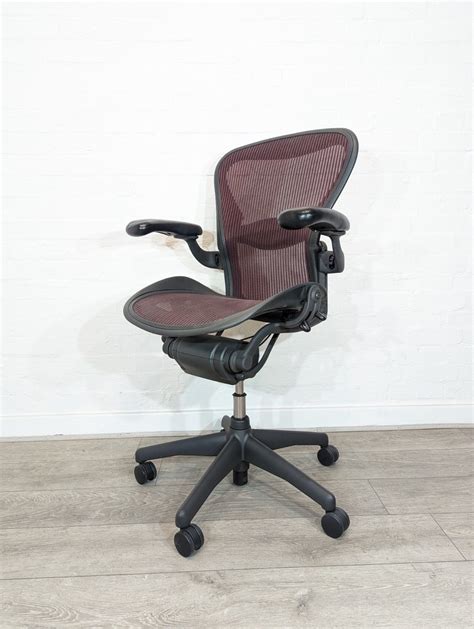 buying used herman miller aeron reddit|second hand herman miller aeron.